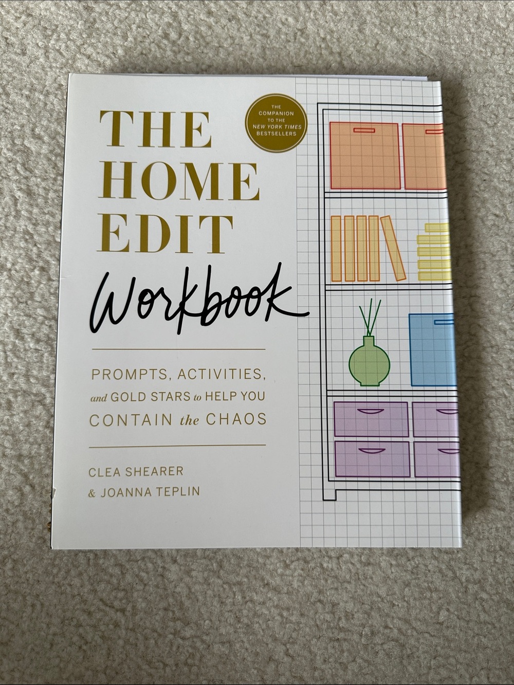 The Home Edit Workbook